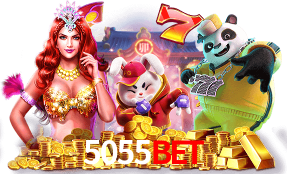 jogue em caça-níqueis ricos na 5055bet