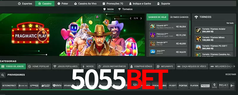 cassino 5055bet